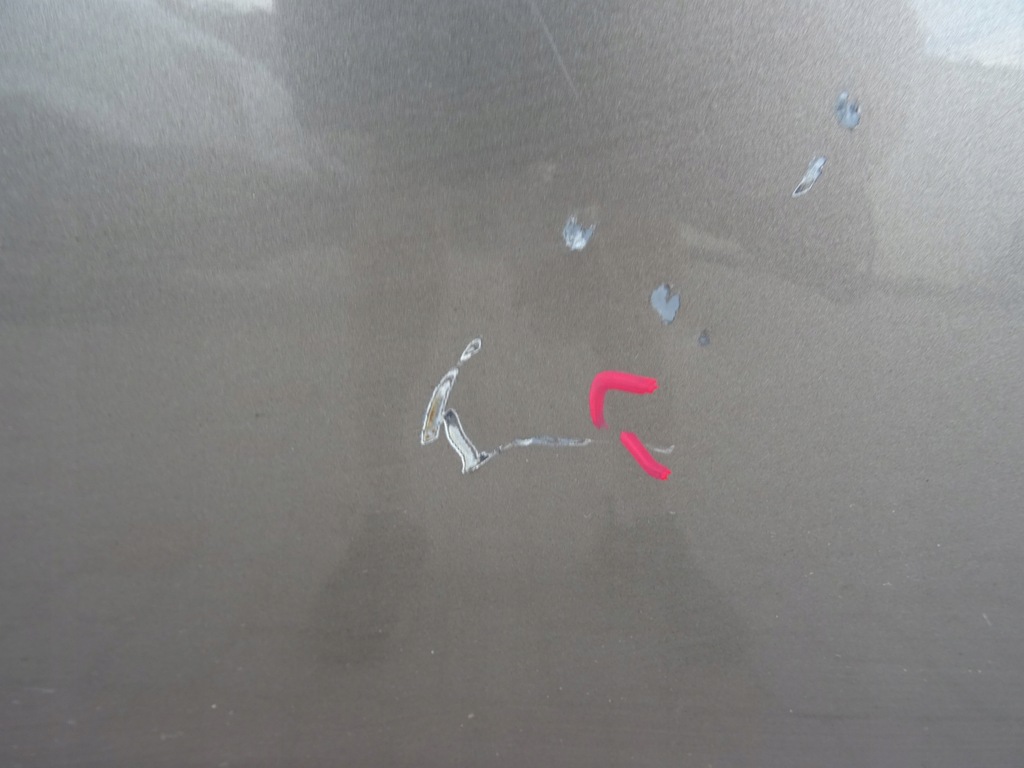 фото №2, Citroen c4 picasso i дверь правое задняя