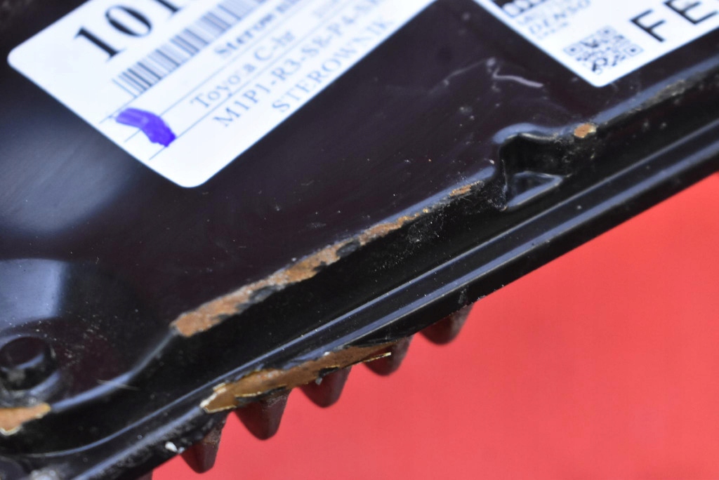 Блок керування двигуна 89661-f4050 mb275600-8562 toyota c-hr 1 i 1.8 hybrid 98km Доставка