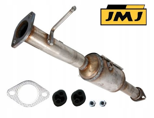 фото №1, Каталізатор ford focus st focus rs 2.5i 2007-2011