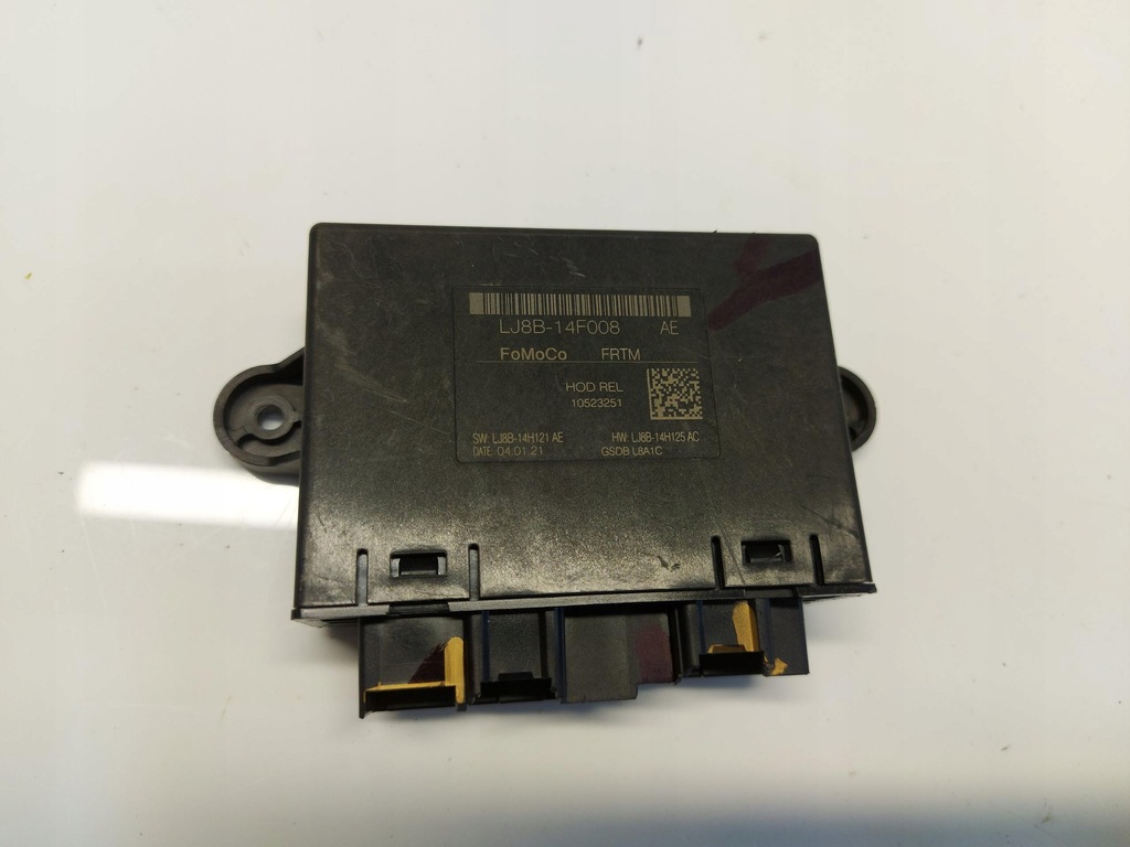 фото №1, Ford mustang mach-e модуль керування lj8b-14f008-ae