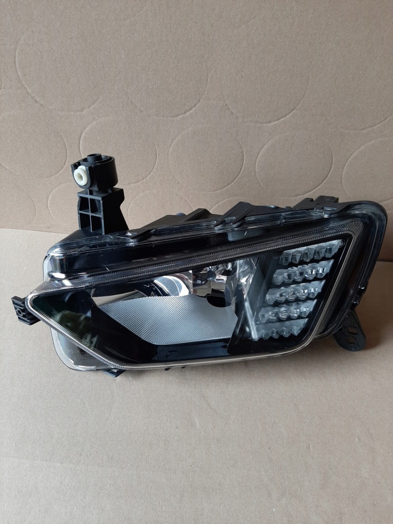 фото №4, Vw polo vi противотуманная фара led правый перед 2g0941662a