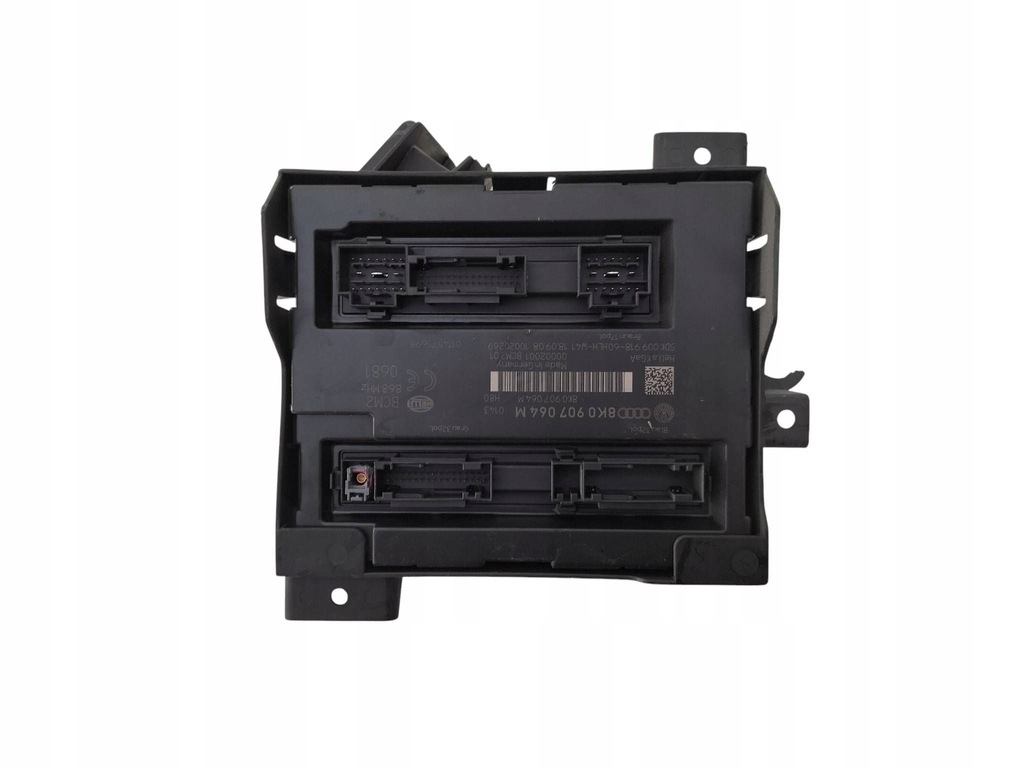 фото №1, Модуль комфорту audi a4 b8 8k 8k0907064m