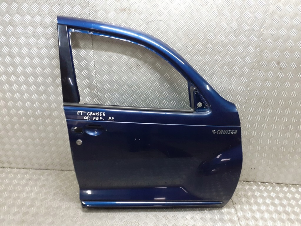 фото №1, Двері правий перед chrysler pt cruiser