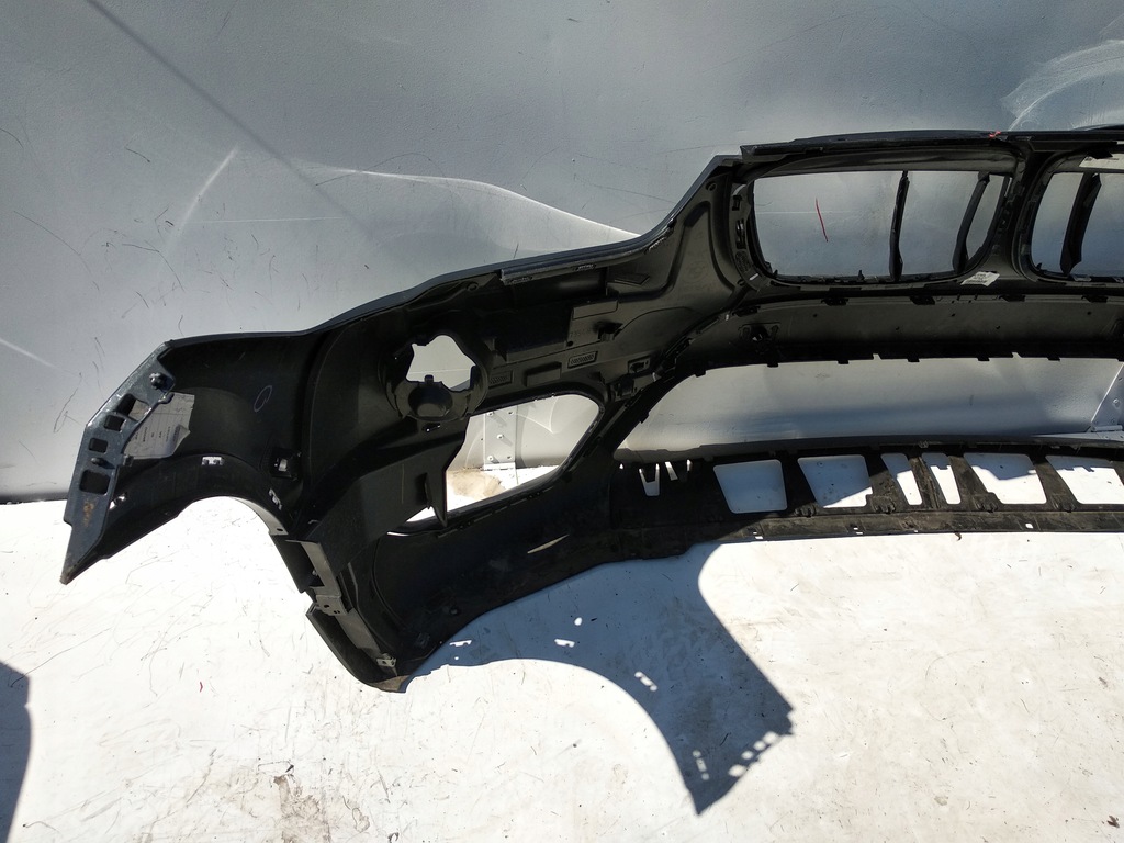 фото №10, Bmw x1 f48 бампер перед передній