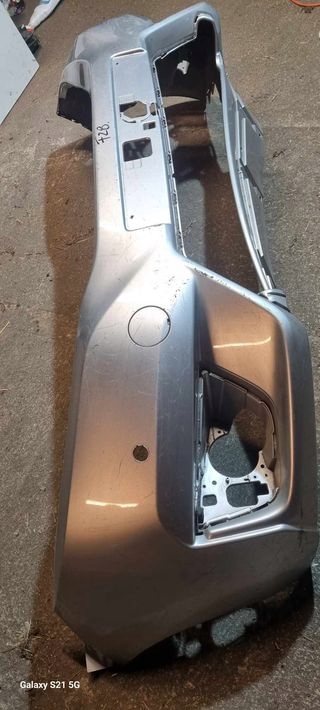 фото №5, Бампер передній перед honda jazz iii