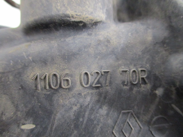 фото №11, Renault nissan 1.5 dci корпус термостата 110602770r