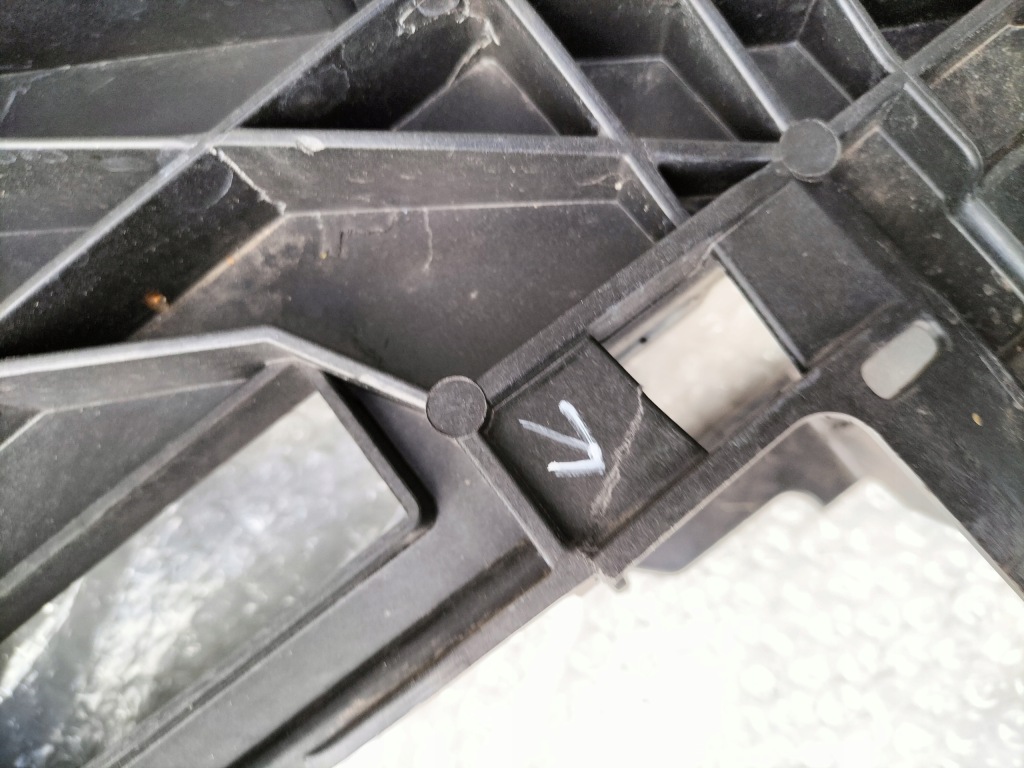 Citroen berlingo iv partner 3 усилитель передний szczecin -poznań 3225 в Украине