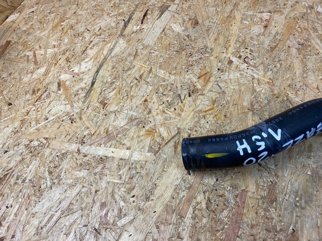 фото №8, Wąż труба шланг wody jazz v 1.5 гибрид 2020-