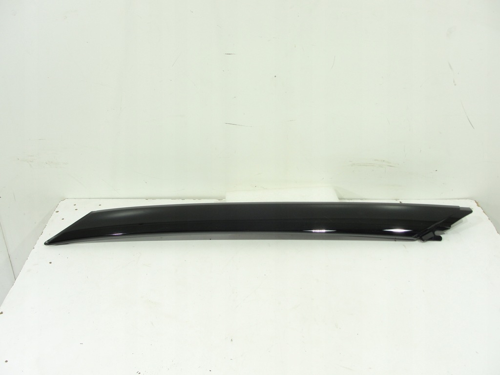 фото №1, Защита стойка стекло перед правая nissan x-trail 22-