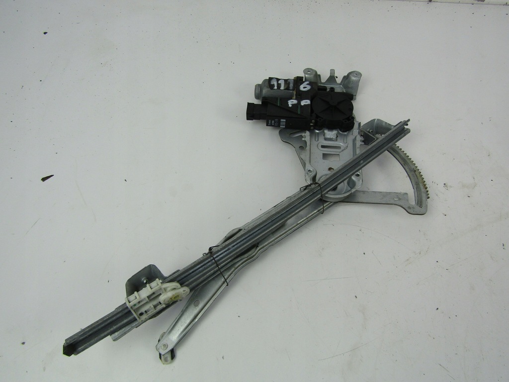 фото №1, Opel combo c підйомник механізм скло перед правий 01- 24462796