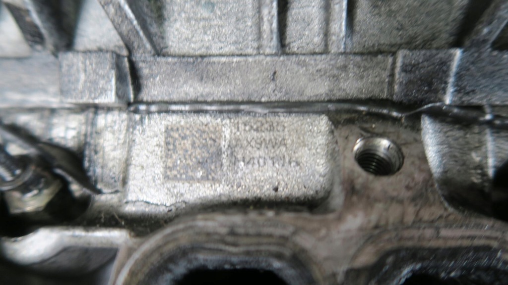 фото №5, Ford transit defender ranger 2.2 tdci головка валы euro 5