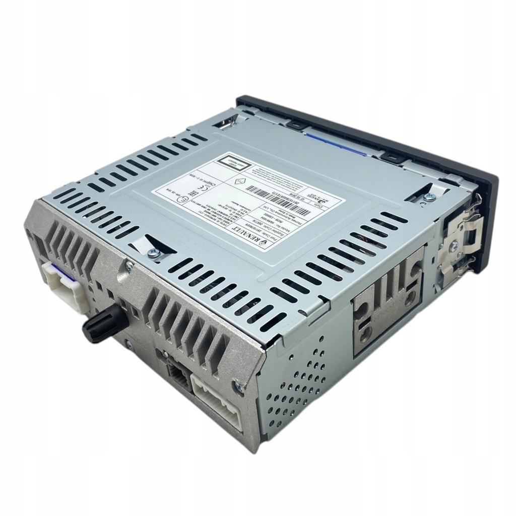 фото №12, Nowe оригинальный номер радио cd renault master iii opel movano b nissan nv400 281157800r