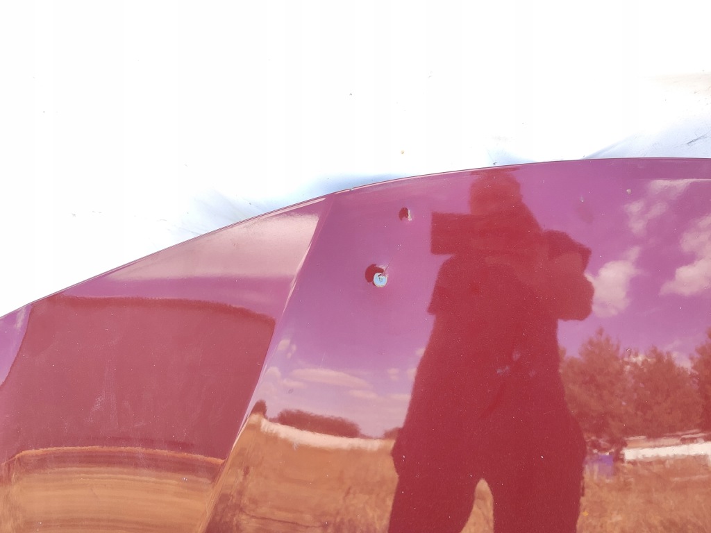 Капот кришка двигуна 106/b alfa romeo giulietta Київ