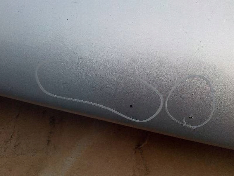 фото №5, Капот peugeot 307