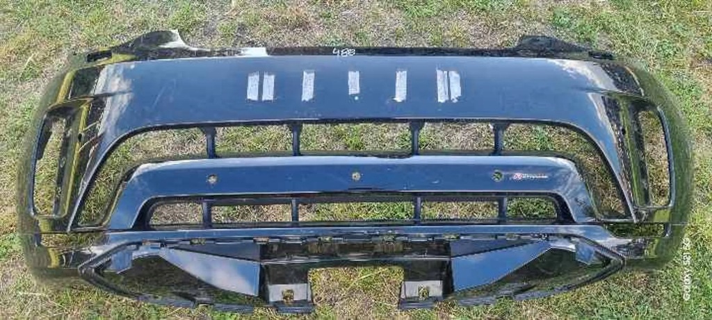 фото №1, Бампер передній перед land rover discovery 5 v dynamic lift 19^