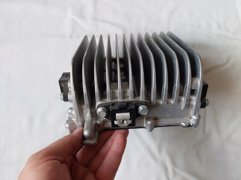 Блок розжига напряжения - модуль - mazda cx-5 2 - mazda cx 30 - mazda 3 iv Доставка