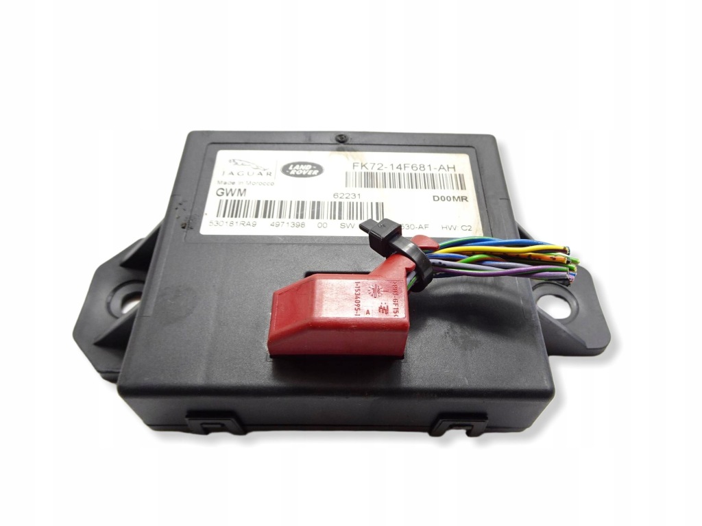 фото №1, Модуль land rover discovery sport v 14-19 r. fk7214f681ah