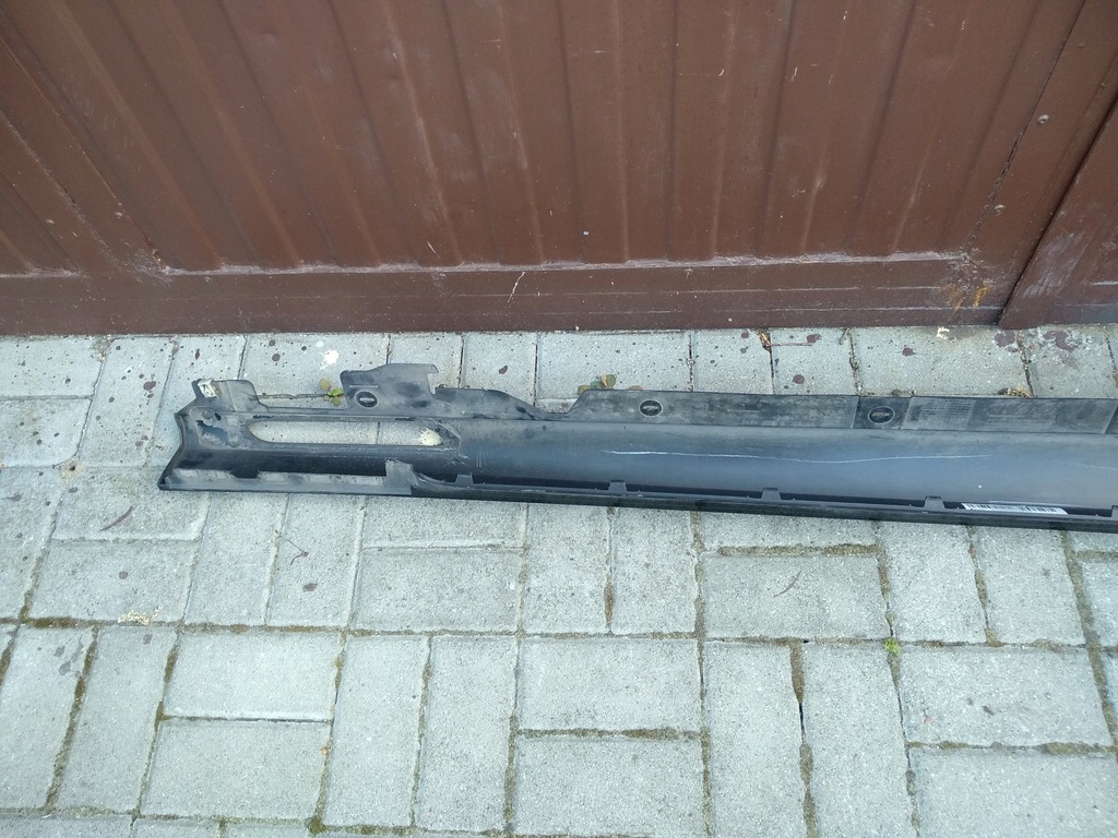 фото №6, Порог молдинг левая bmw 3 g20 g21 m-pakiet