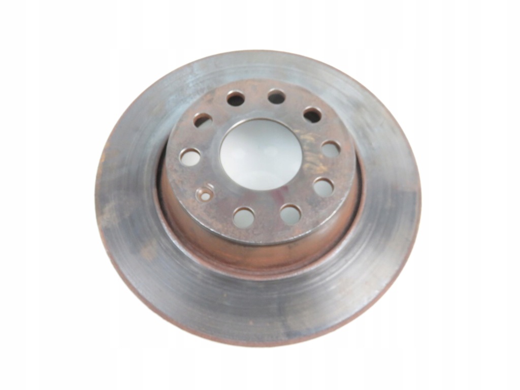 2x диск гальмівна задній vw passat b6 285mm Недорого