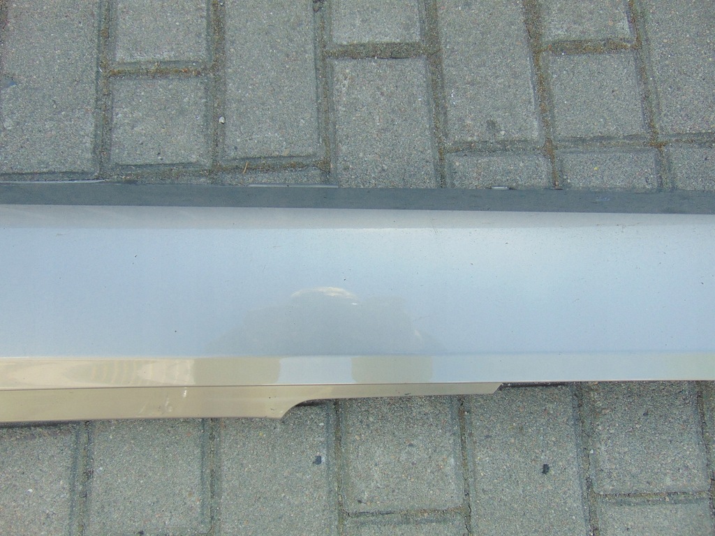 фото №6, Молдинг накладка порог левая bmw 320i e92 coupe lift a53/8 europa