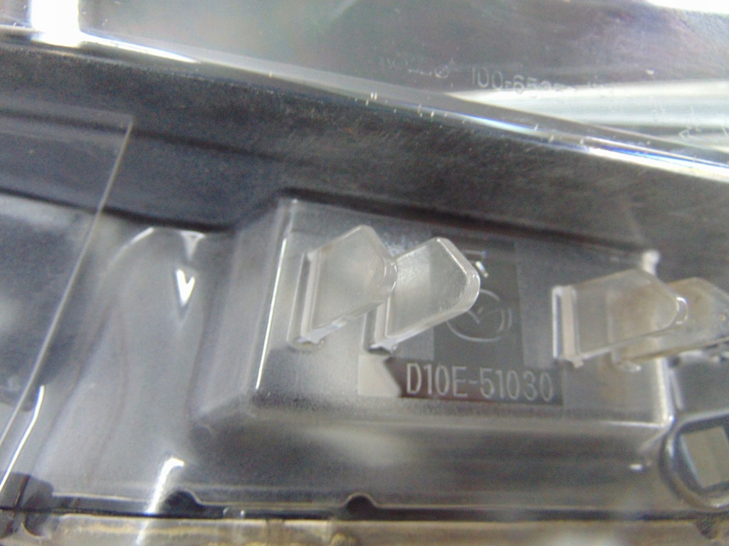 фото №8, Mazda cx3 cx-3 лампа права full led d10e-51030