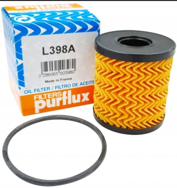 Купити L398/pur patrz l398a purflux