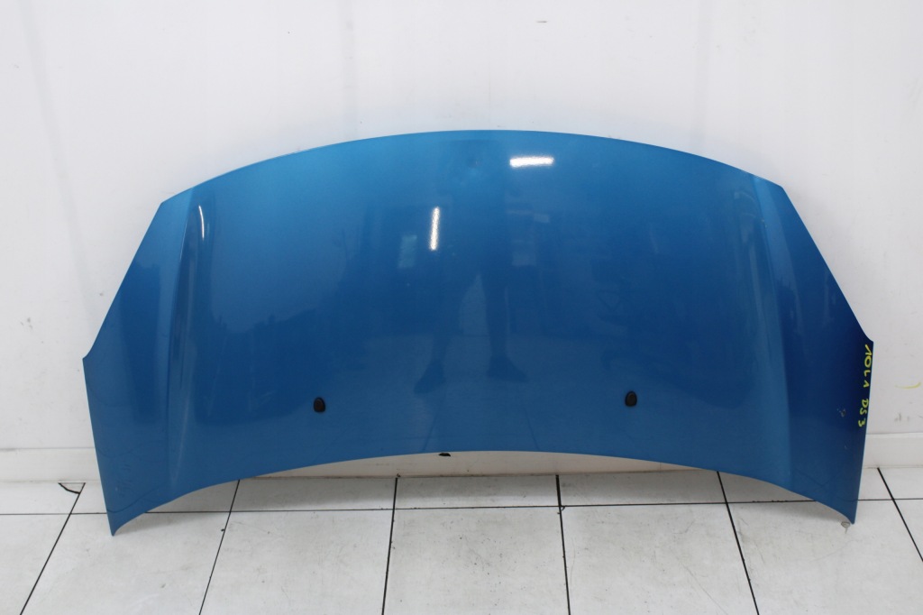 фото №1, Citroen ds3 10r- капот кришка двигуна kgw