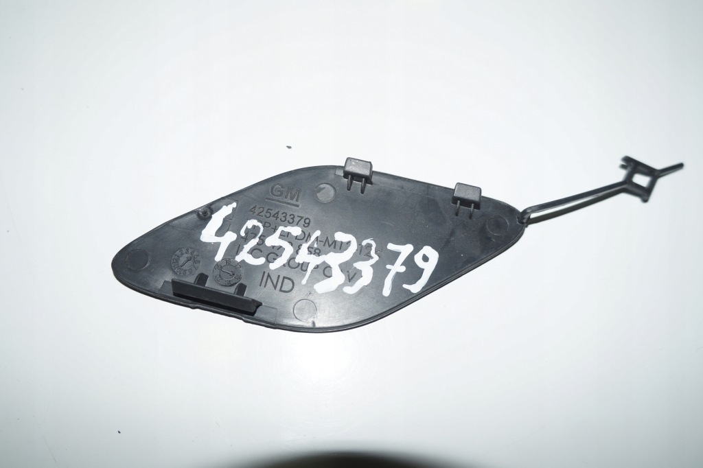 фото №1, Заглушка фаркоп бампера перед opel astra 39130493