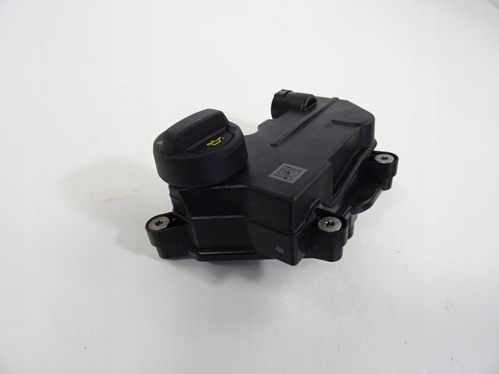 фото №6, Vw t-cross 1.0 tsi вентиляция картера заливная горловина масла крышка крышка масла 05c103495b