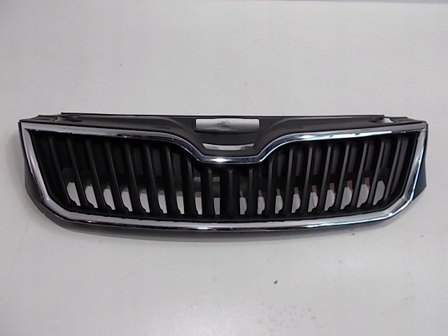 фото №1, Skoda rapid 5ja 12 - 19 решітка радіатора решітка радіатора org !!!