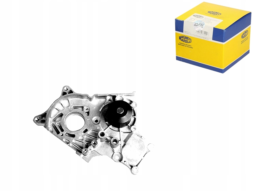 Купить Magneti marelli насос воды toyota avensis corolla