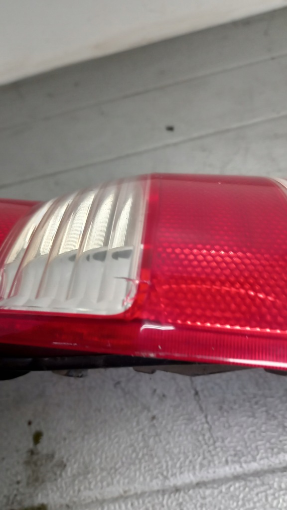 фото №9, Лампа левая задняя fiat panda ii 04r