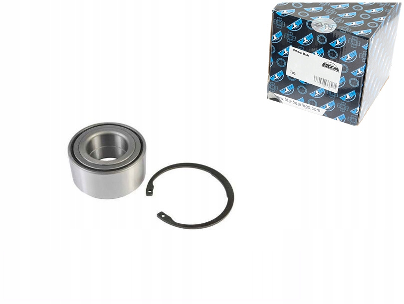 фото №1, Набір підшипник колеса 39x74x36 hyundai coupe elantr