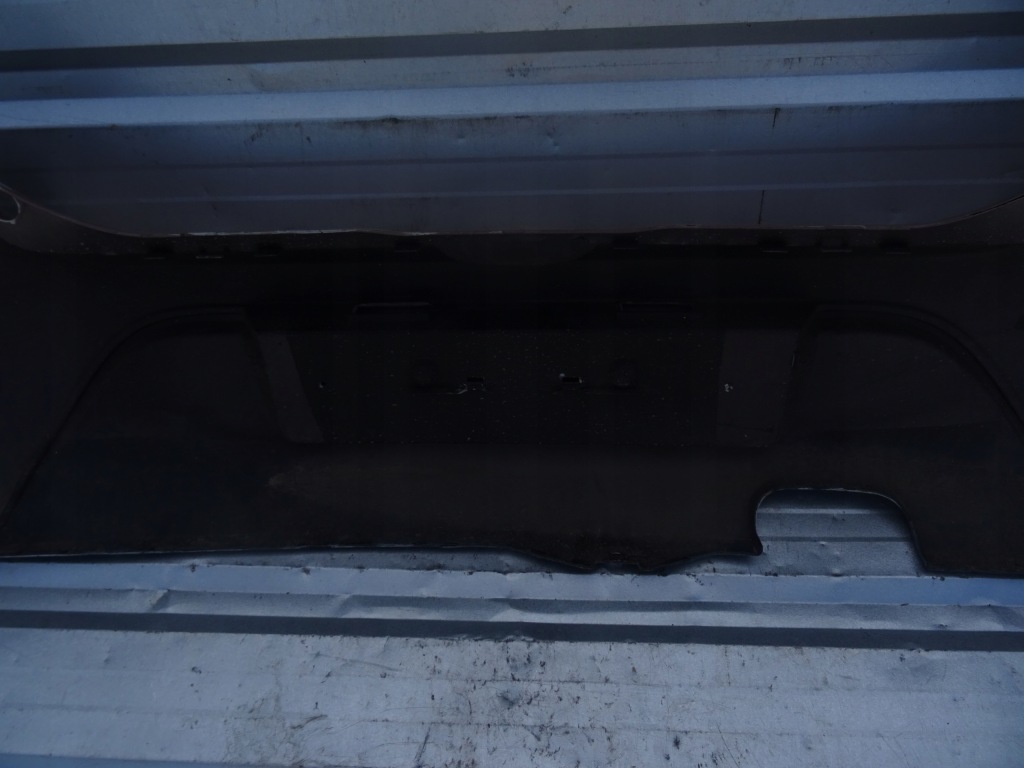 фото №4, Бампер задняя задний renault twingo 2 ii hb 3d