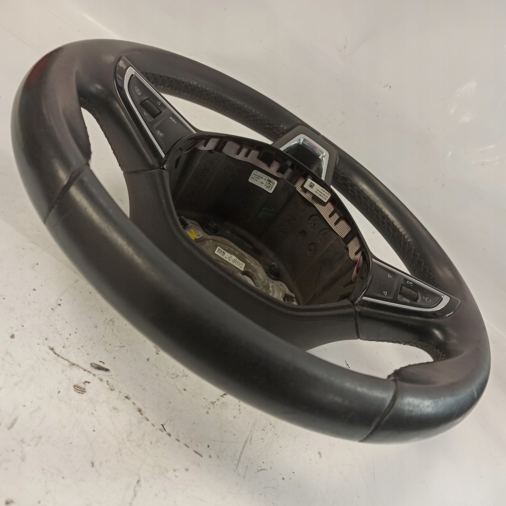 фото №11, Skoda octavia iii lift воздуховод кожа мультифункция 5e0419091bq