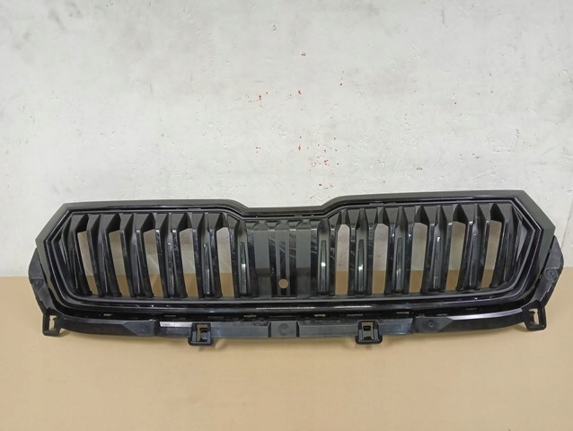 фото №1, Решітка радіатора решітка радіатора решітка радіатора skoda karoq 57a lift 22-