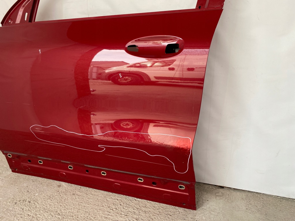 фото №9, Mercedes gla 247 w247 дверь левая передние poznań