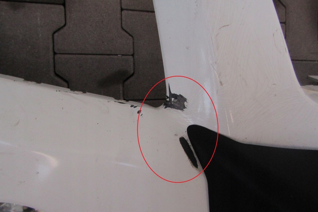 фото №4, Бампер перед isuzu d-max rodeo denver 1 lift 07-