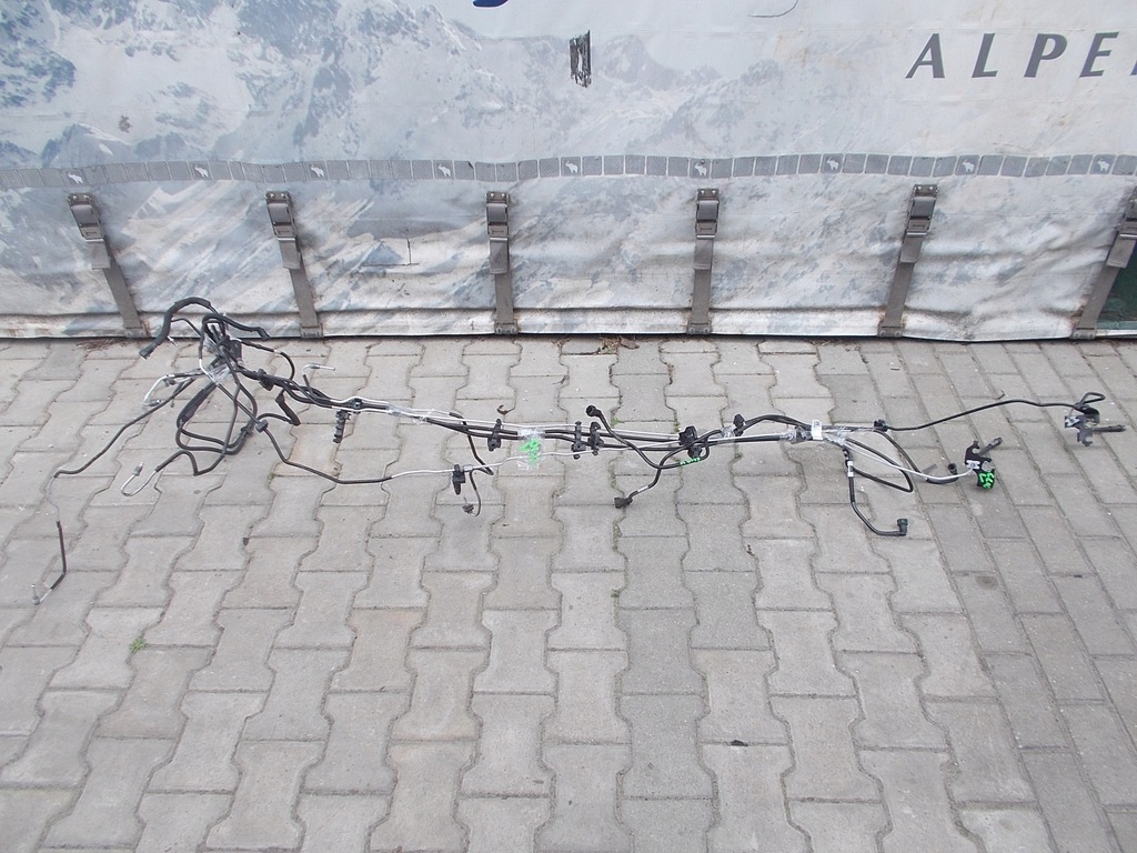 фото №2, Clio v провода трубки усилителя 1.0 tce