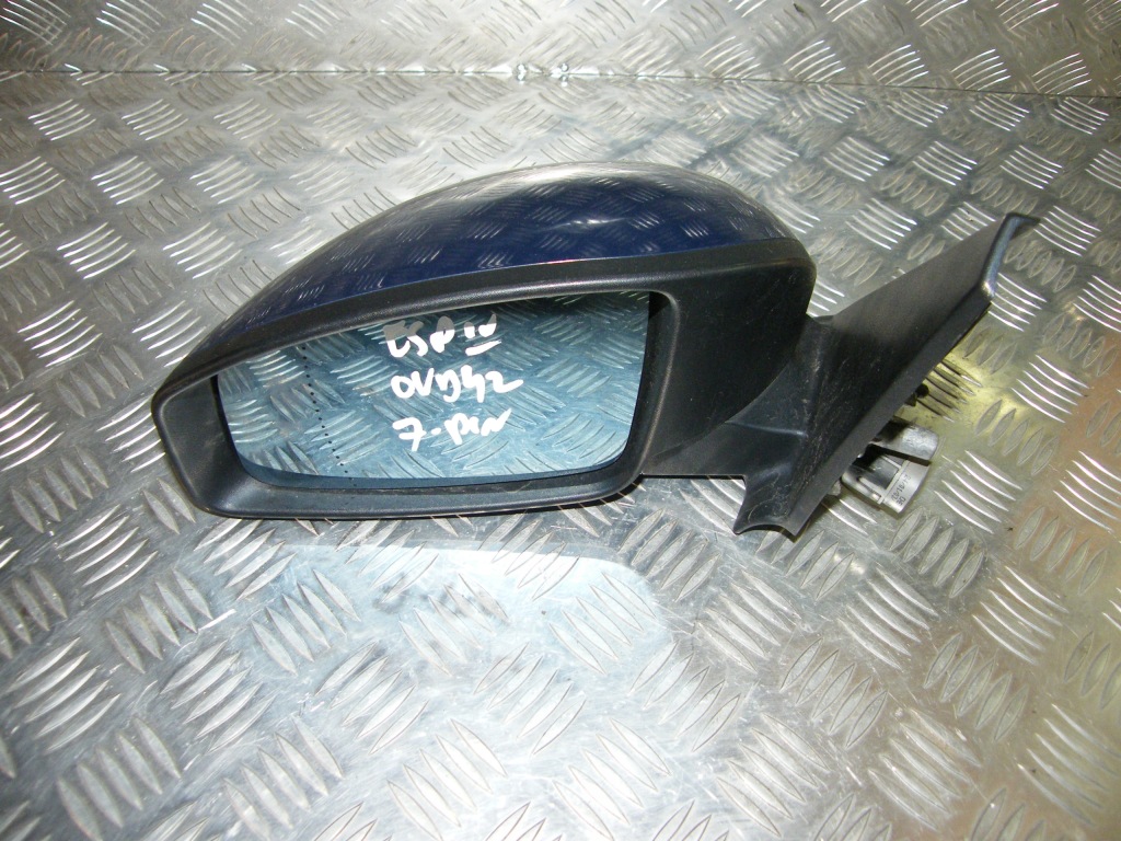 фото №1, Дзеркало ліва 7 pin espace iv ovd42 europa