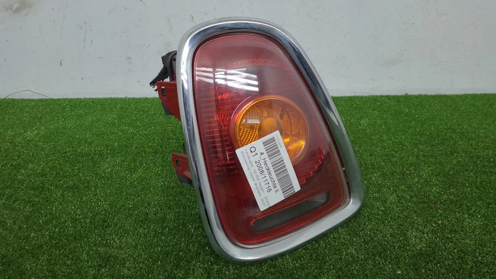 фото №1, Лампа лівий задня mini cooper s r57 r56 r55 eu aso
