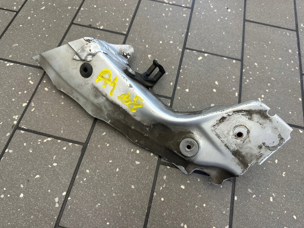 Купити Четвертина передня права audi a4 b8 перед правий фартух ніс