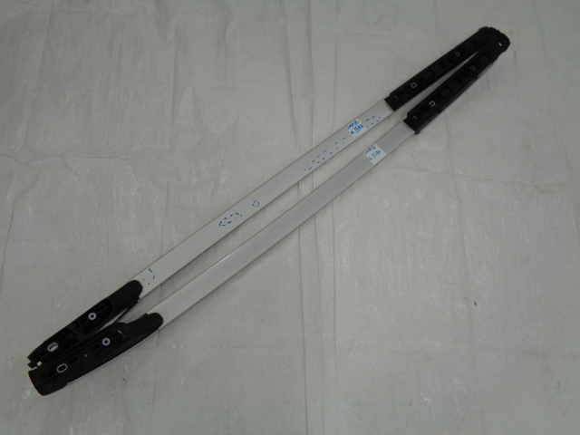 фото №13, Peugeot 2008 рейлинг рейлинги кровельные комплект