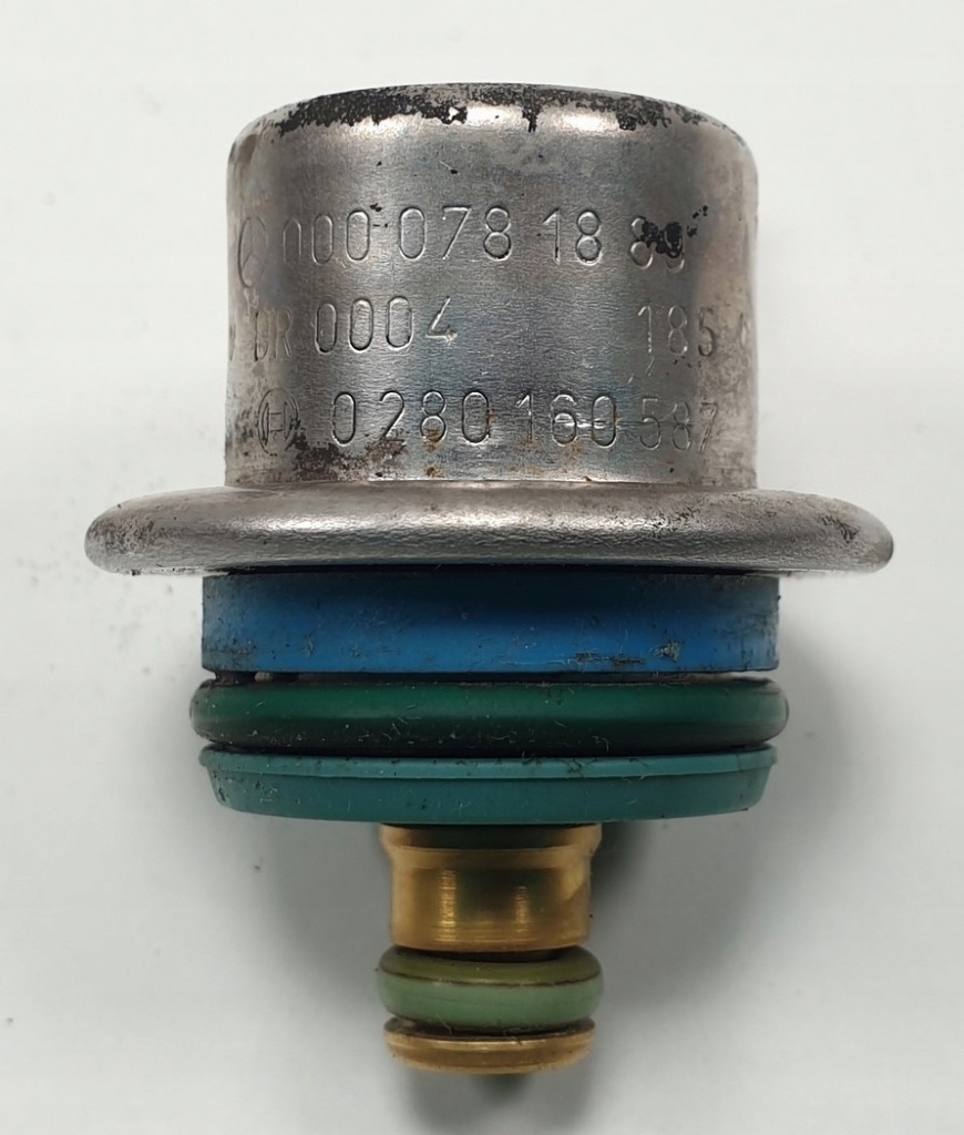 фото №2, Регулятор тиску пального smart fortwo 450