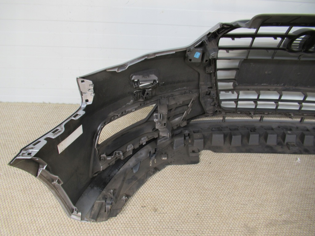 фото №10, Бампер audi a3 8v 8v5 sedan kabriolet 2012-2017