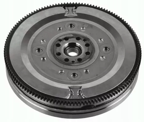 фото №2, Колесо двомасовий /sachs/