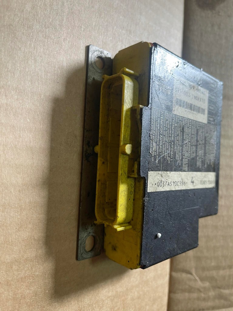 фото №1, Датчик подушка безопасности подушек seat cordoba 2 ii 06-09