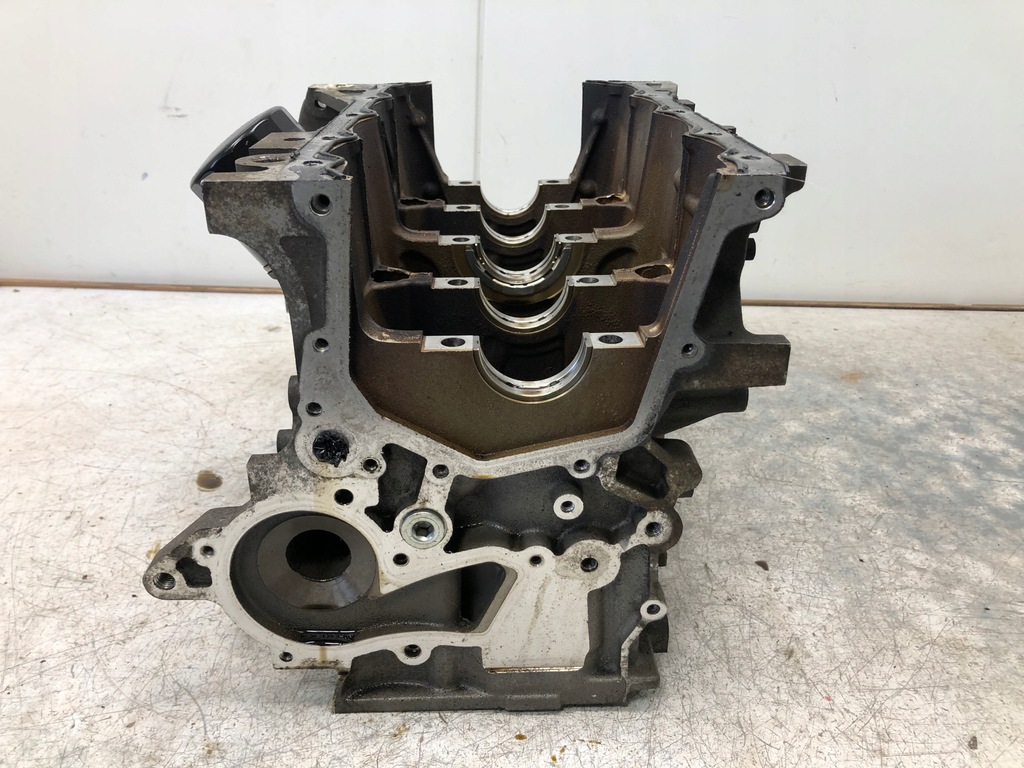 фото №6, Блок двигуна ford 1.4 fxja 4m5g6015