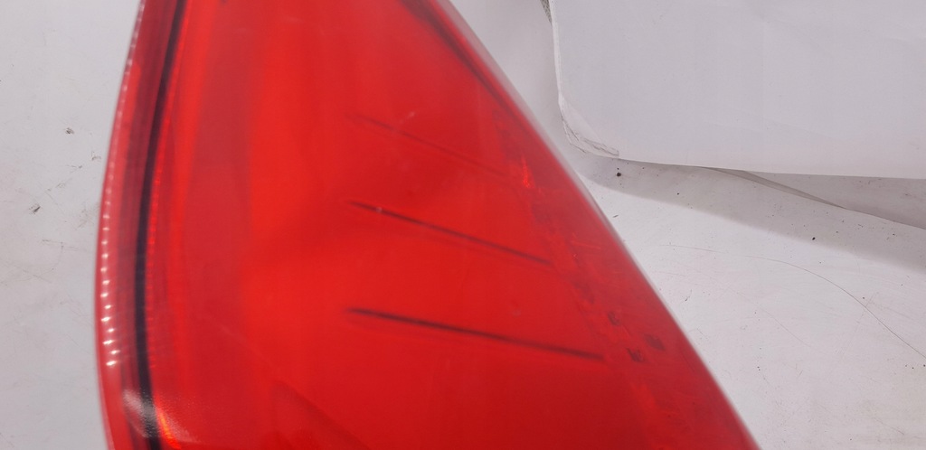 фото №6, Лампа левый задняя renault scenic ii lift 8200474328