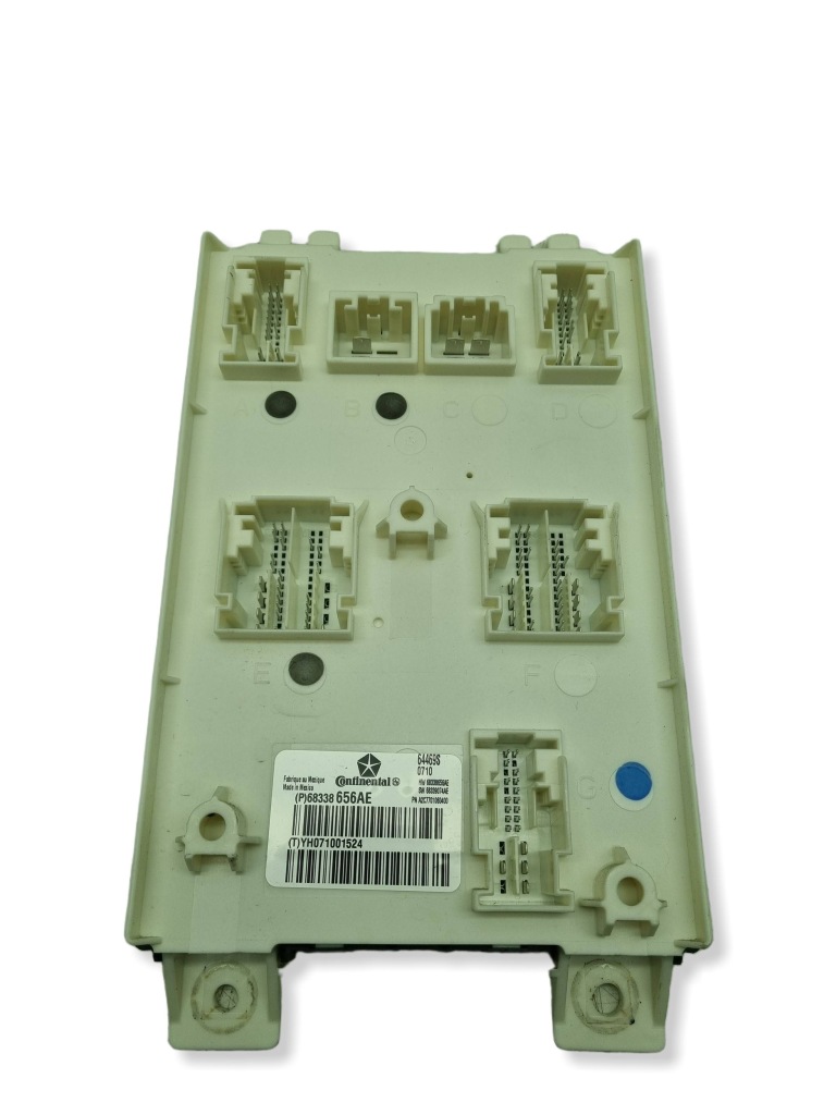 Купить Блок управления двигателя jeep gladiator 68338656ae